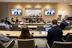 Senate Democratic Policy Committee Public Transportation Hearing