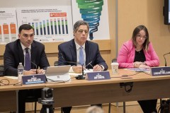 Senate Democratic Policy Committee Public Transportation Hearing
