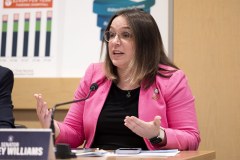 Senate Democratic Policy Committee Public Transportation Hearing
