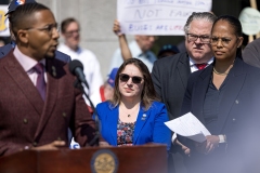 Rally for Mass Transit funding