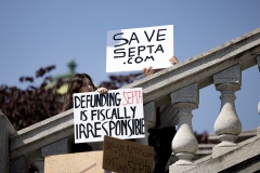 June 4, 2025: More than 300 riders, labor unions, advocates, and businesses from across Pennsylvania rallied at the state Capitol to call on the Governor and the state legislature to pass a dedicated and expanded transit funding solution to improve public transit access in all 67 of Pennsylvania’s counties.