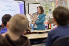 Read Across America