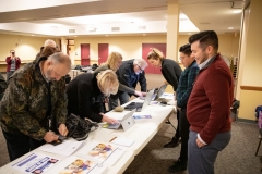 January 25, 2019: Senator Lindsey Williams and Representative Sara Innamorato co-host a REAL ID Workshop at the Millvale Community Center.
