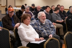 January 25, 2019: Senator Lindsey Williams and Representative Sara Innamorato co-host a REAL ID Workshop at the Millvale Community Center.