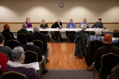 January 25, 2019: Senator Lindsey Williams and Representative Sara Innamorato co-host a REAL ID Workshop at the Millvale Community Center.