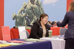 November 14, 2024: Senator Lindsey Williams hosted a Veterans $cam Jam with PA Department of Banking and Securities.