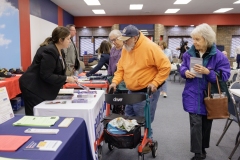 November 14, 2024: Senator Lindsey Williams hosted a Veterans $cam Jam with PA Department of Banking and Securities.