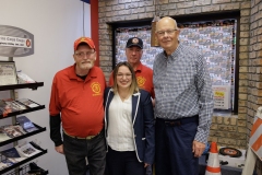Senator Lindsey Williams hosted a Veterans $cam Jam with PA Department of Banking and Securities.