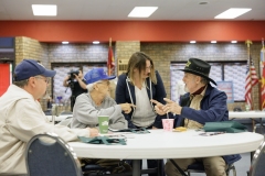 Senator Lindsey Williams hosted a Veterans $cam Jam with PA Department of Banking and Securities.