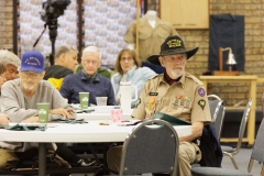 November 14, 2024: Senator Lindsey Williams hosted a Veterans $cam Jam with PA Department of Banking and Securities.