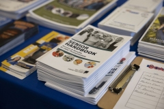 November 14, 2025: Senator Williams hosts $camJam event.