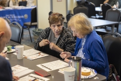 November 14, 2025: Senator Williams hosts $camJam event.