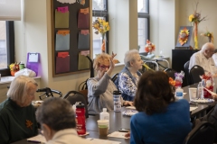 November 14, 2025: Senator Williams hosts $camJam event.