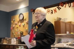 November 14, 2025: Senator Williams hosts $camJam event.