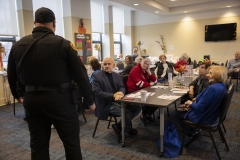 November 14, 2025: Senator Williams hosts $camJam event.