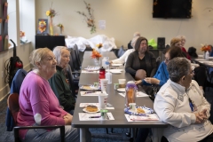 November 14, 2025: Senator Williams hosts $camJam event.