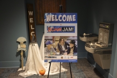 November 14, 2025: Senator Williams hosts $camJam event.