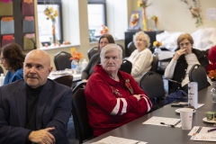 November 14, 2025: Senator Williams hosts $camJam event.