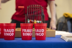 November 14, 2025: Senator Williams hosts Scam Jam.