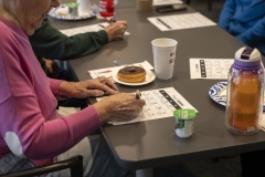 November 14, 2025: Senator Williams hosts $camJam event.