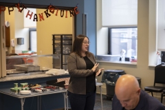 November 14, 2025: Senator Williams hosts $camJam event.