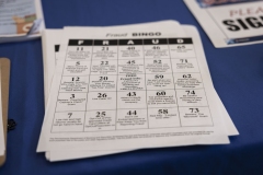 November 14, 2025: Senator Williams hosts $camJam event.