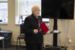 November 14, 2025: Senator Williams hosts $camJam event.