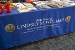 November 14, 2025: Senator Williams hosts Scam Jam.