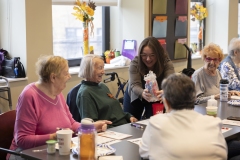 November 14, 2025: Senator Williams hosts $camJam event.