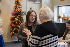 November 14, 2025: Senator Williams hosts $camJam event.