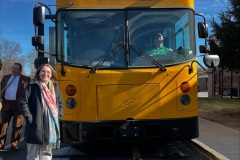 School Bus Fleet Electrification Forum