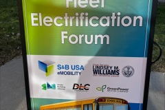 School Bus Fleet Electrification Forum