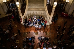 April 10, 2019: Senator Lindsey Williams joins colleagues to introduce legislation to abolish the statute of limitations for a list of sexual offenses, regardless of whether the victim was a child or adult when the crime occurred.