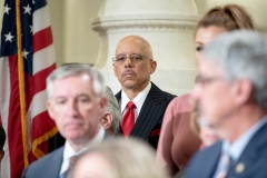April 10, 2019: Senator Lindsey Williams joins colleagues to introduce legislation to abolish the statute of limitations for a list of sexual offenses, regardless of whether the victim was a child or adult when the crime occurred.