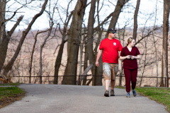 March 21, 2022: Sen. Lindsey Williams kicked off her District 38 Parks Tour at Harrison Hills Park in Natrona Heights.! While Harrison Hills may be the smallest of the Allegheny County Parks, the trails, playgrounds, and ponds are not to be missed!