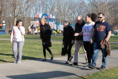 March 21, 2022: Sen. Lindsey Williams kicked off her District 38 Parks Tour at Harrison Hills Park in Natrona Heights.! While Harrison Hills may be the smallest of the Allegheny County Parks, the trails, playgrounds, and ponds are not to be missed!