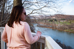 March 21, 2022: Sen. Lindsey Williams kicked off her District 38 Parks Tour at Harrison Hills Park in Natrona Heights.! While Harrison Hills may be the smallest of the Allegheny County Parks, the trails, playgrounds, and ponds are not to be missed!