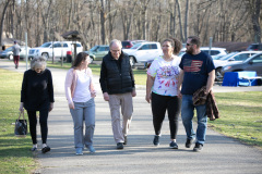 March 21, 2022: Sen. Lindsey Williams kicked off her District 38 Parks Tour at Harrison Hills Park in Natrona Heights.! While Harrison Hills may be the smallest of the Allegheny County Parks, the trails, playgrounds, and ponds are not to be missed!