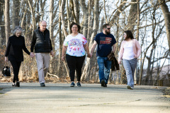 March 21, 2022: Sen. Lindsey Williams kicked off her District 38 Parks Tour at Harrison Hills Park in Natrona Heights.! While Harrison Hills may be the smallest of the Allegheny County Parks, the trails, playgrounds, and ponds are not to be missed!