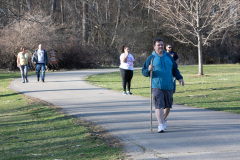March 21, 2022: Sen. Lindsey Williams kicked off her District 38 Parks Tour at Harrison Hills Park in Natrona Heights.! While Harrison Hills may be the smallest of the Allegheny County Parks, the trails, playgrounds, and ponds are not to be missed!