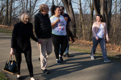 March 21, 2022: Sen. Lindsey Williams kicked off her District 38 Parks Tour at Harrison Hills Park in Natrona Heights.! While Harrison Hills may be the smallest of the Allegheny County Parks, the trails, playgrounds, and ponds are not to be missed!