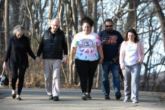 March 21, 2022: Sen. Lindsey Williams kicked off her District 38 Parks Tour at Harrison Hills Park in Natrona Heights.! While Harrison Hills may be the smallest of the Allegheny County Parks, the trails, playgrounds, and ponds are not to be missed!