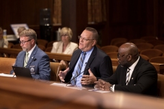 Education Committee Hearing on School Attendance