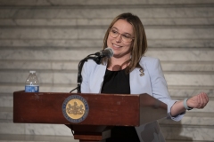 Teacher Education Day Press Conf