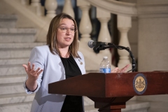 Teacher Education Day Press Conf