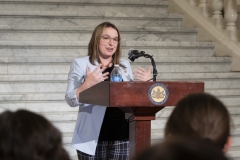 Teacher Education Day Press Conf