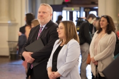 Teacher Education Day Press Conf