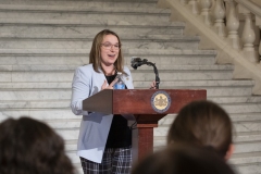 Teacher Education Day Press Conf