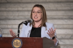 Teacher Education Day Press Conf