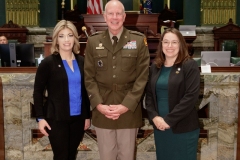 PA National Guard Adjutant General Major Mark Schindler